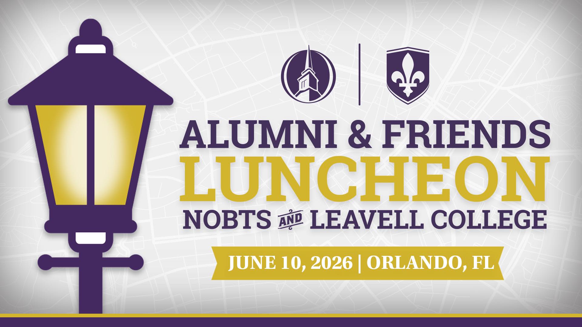 2026 Alumni & Friends Luncheon