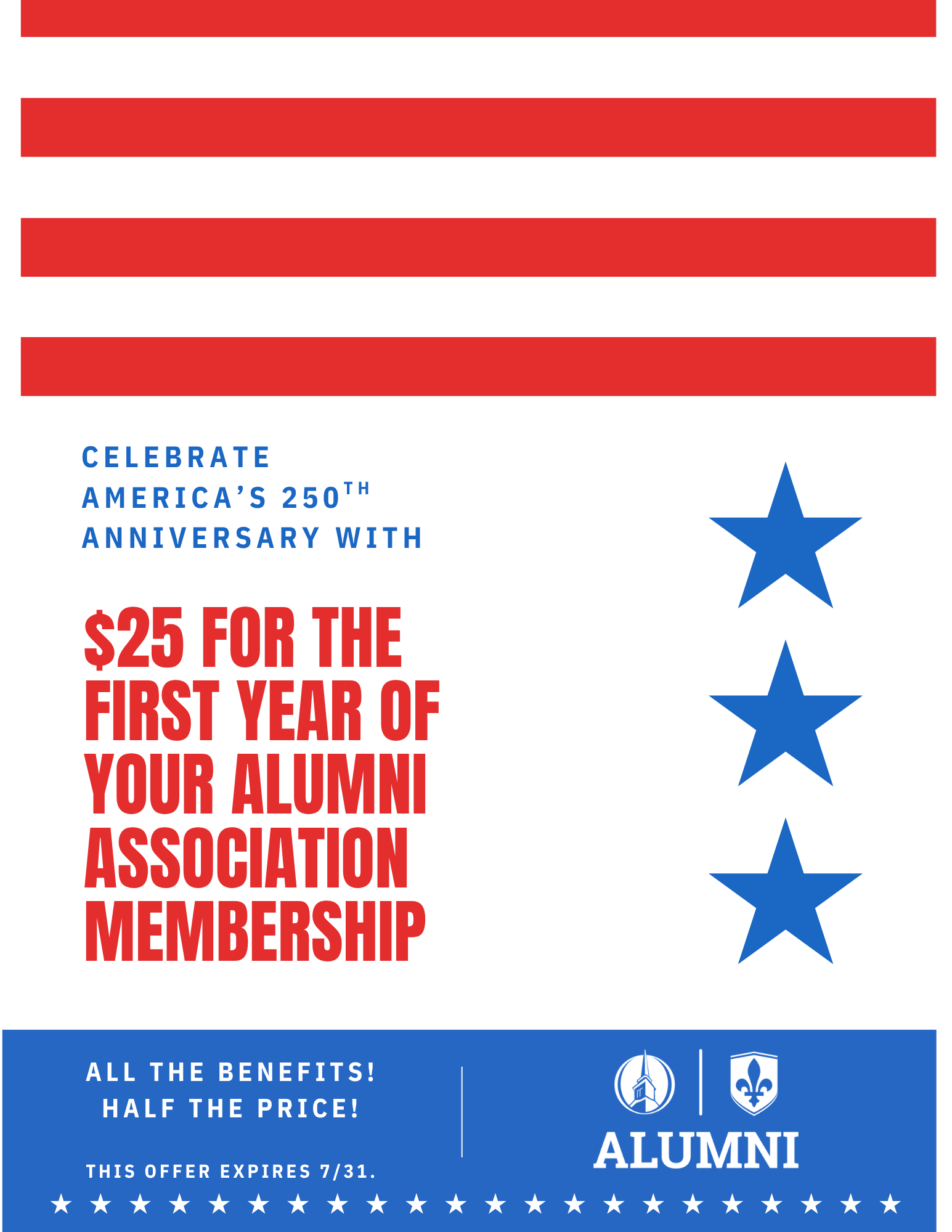 2026 Alumni & Friends Luncheon