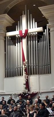 Leavell Chapel Pipes