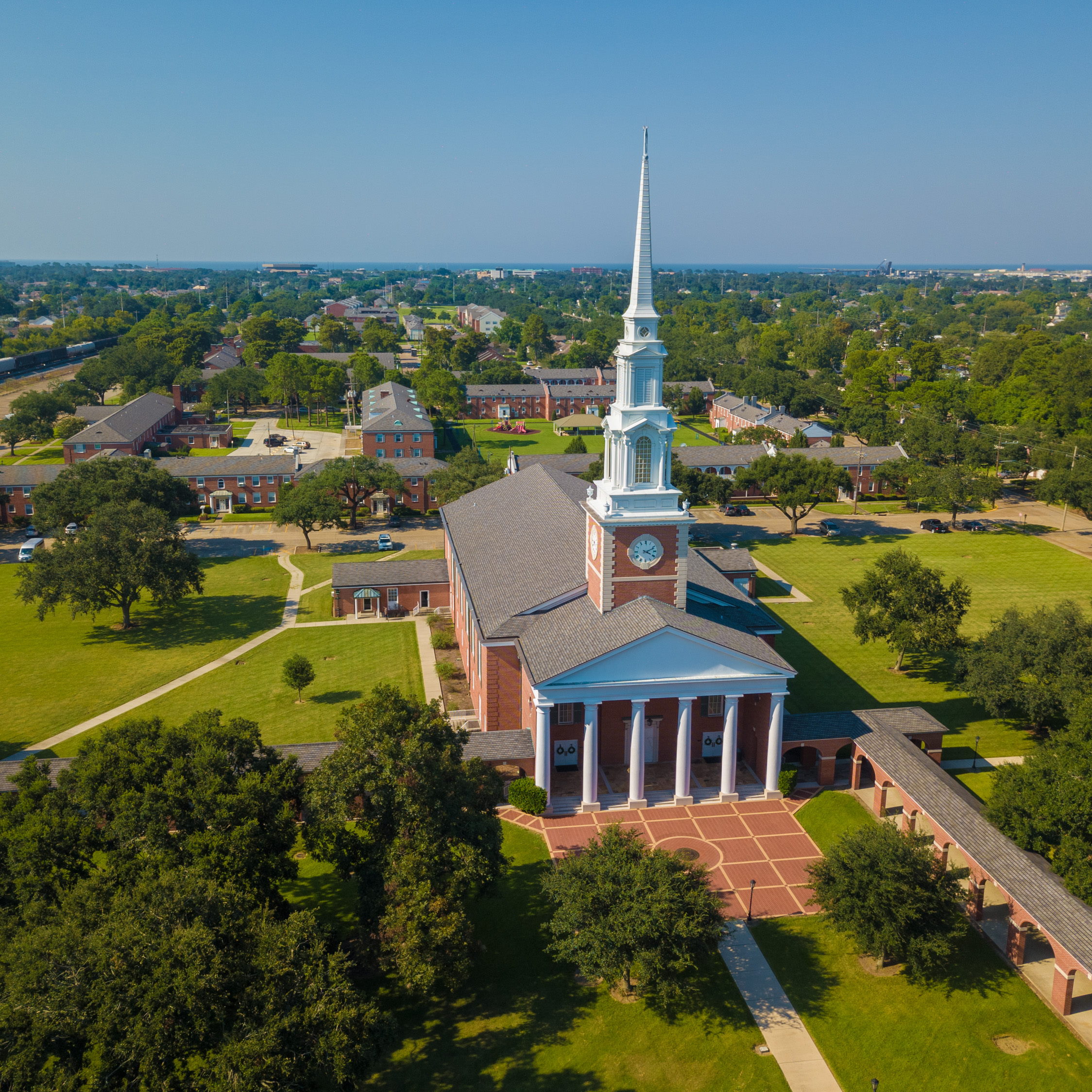 NOBTS Admissions