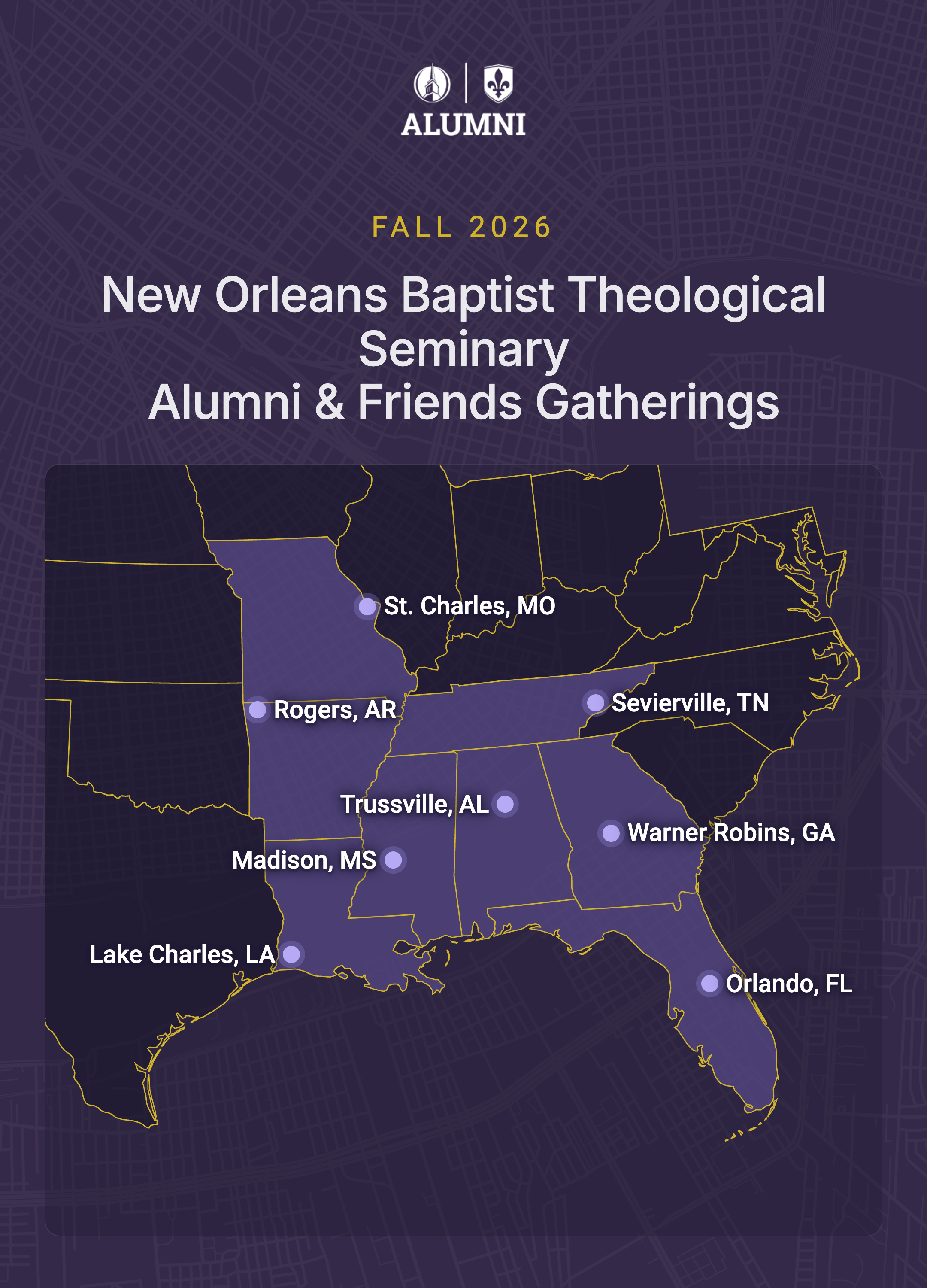Alumni Gatherings