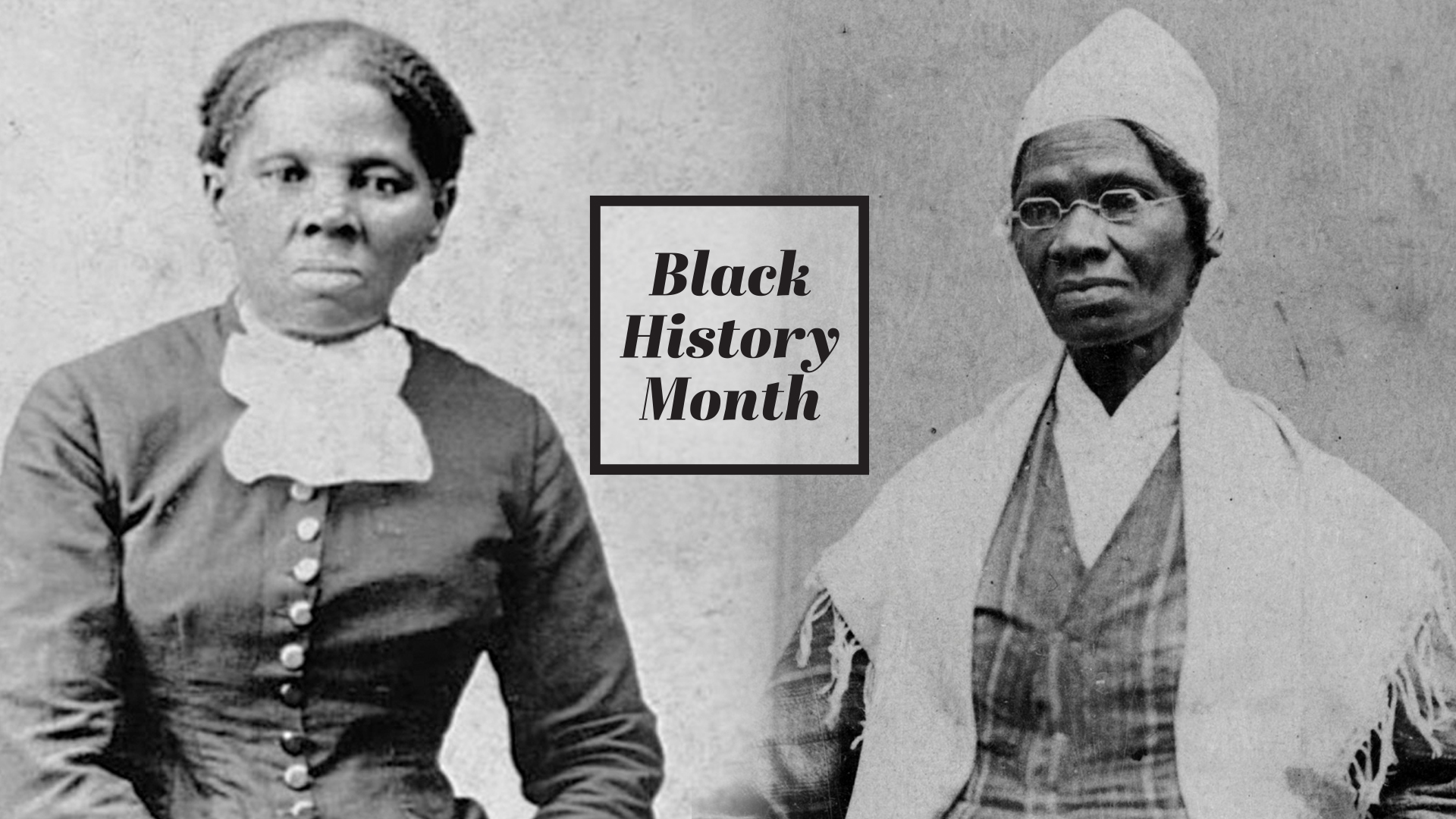 NOBTS - Harriet Tubman and Sojourner Truth: Women of Valiant Faith