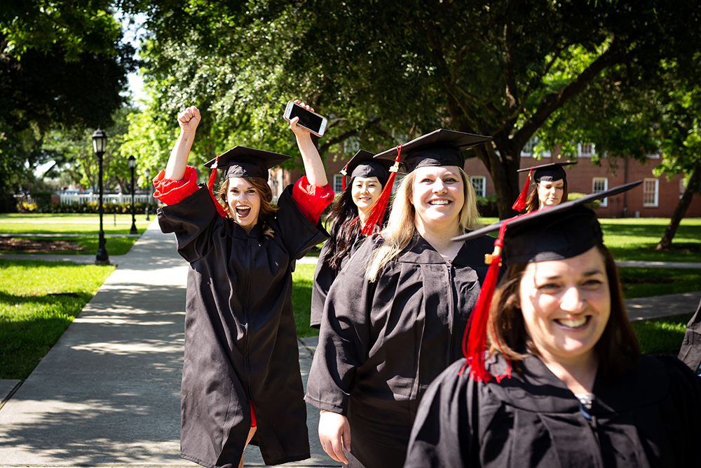 Undergraduate Degrees - Ministry to Women - NOBTS