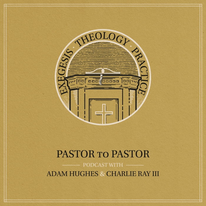 Pastor to Pastor