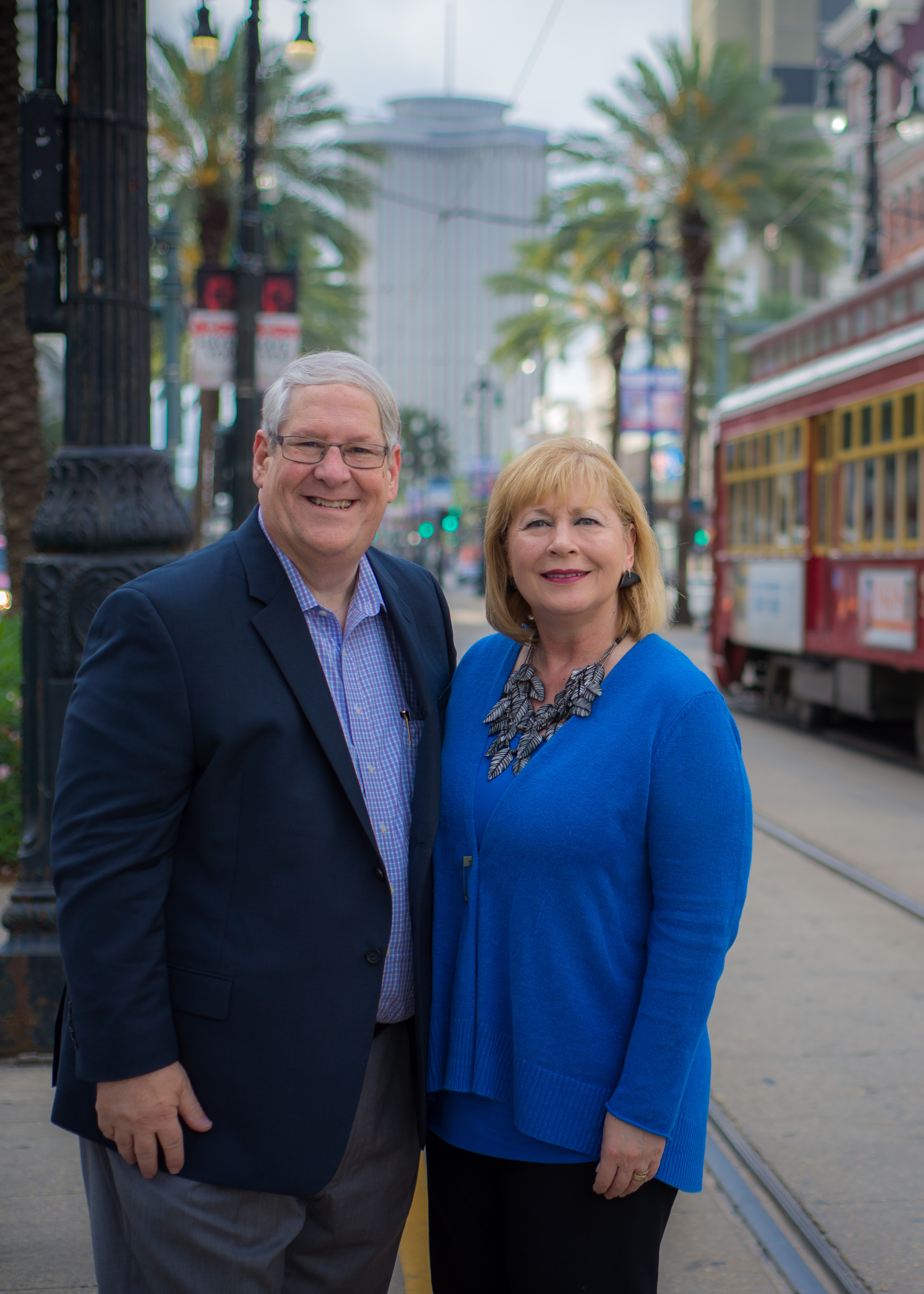 Drs. Chuck and Rhonda Kelley